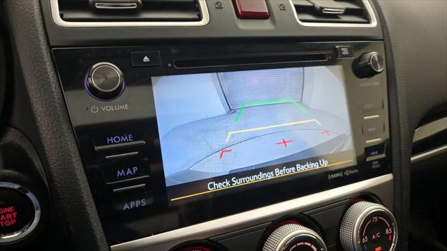 2016 Subaru Crosstrek 2.0i Limited