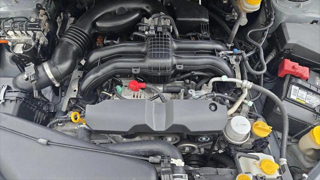 2016 Subaru Crosstrek 2.0i Limited
