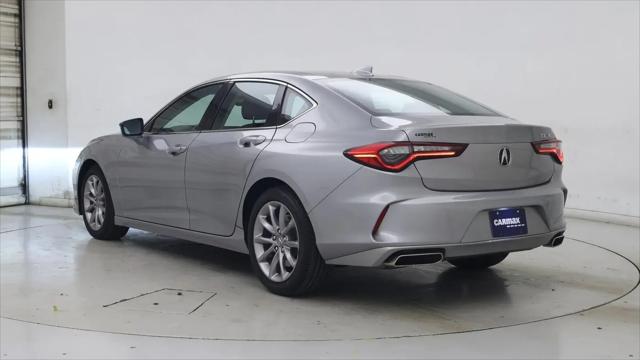2023 Acura TLX Standard