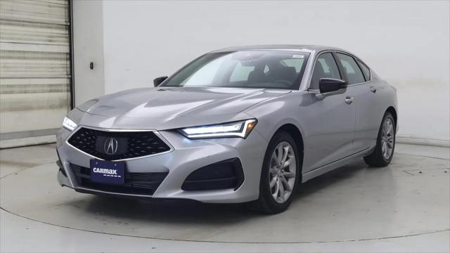 2023 Acura TLX Standard