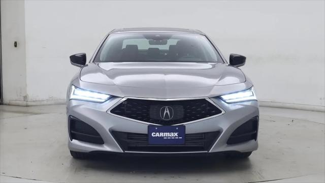 2023 Acura TLX Standard