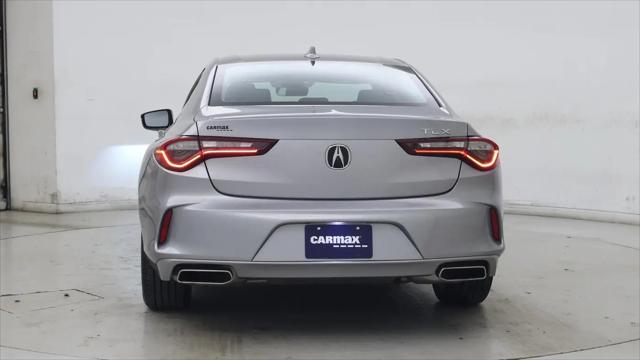 2023 Acura TLX Standard