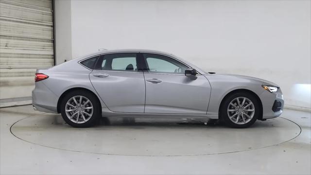 2023 Acura TLX Standard