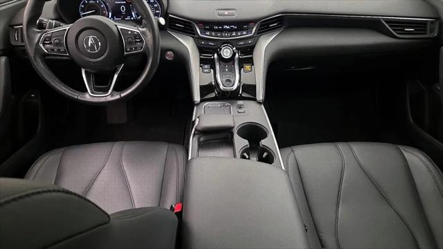 2023 Acura TLX Standard