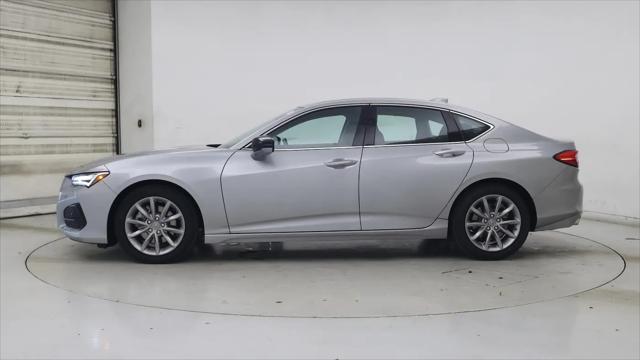 2023 Acura TLX Standard