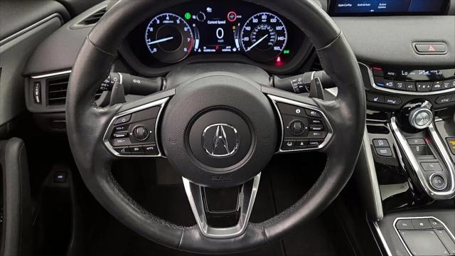 2023 Acura TLX Standard