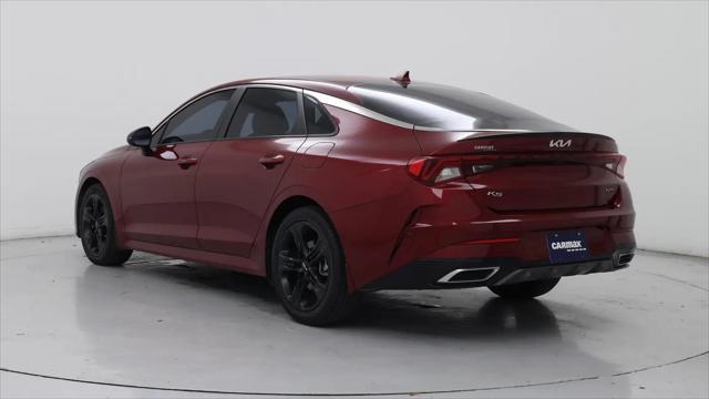 2022 Kia K5 GT-Line