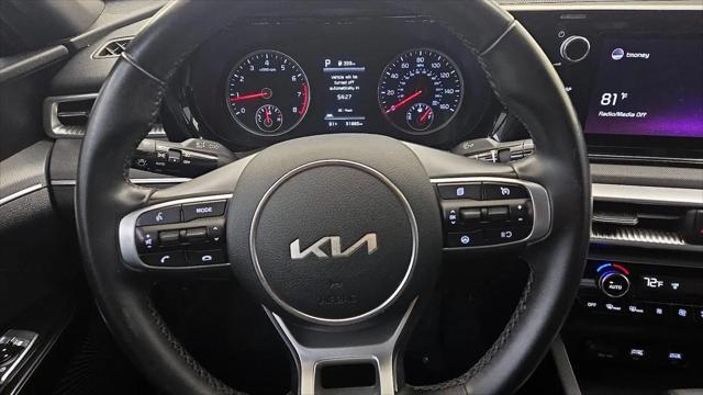 2022 Kia K5 GT-Line