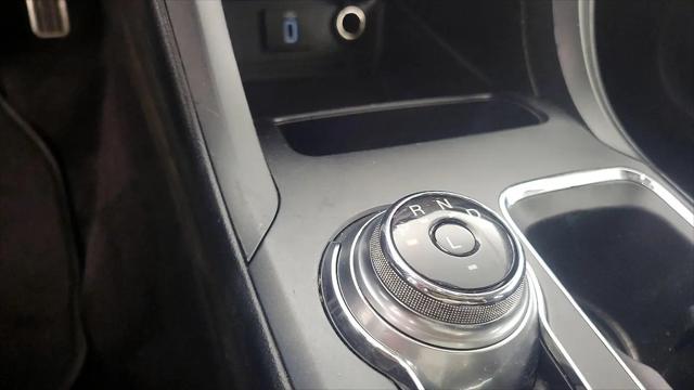 2017 Ford Fusion Hybrid Titanium