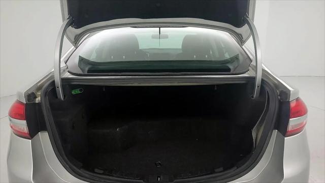 2017 Ford Fusion Hybrid Titanium