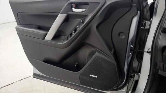 2014 Subaru Forester 2.5i Touring