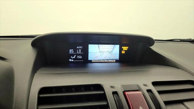 2014 Subaru Forester 2.5i Touring