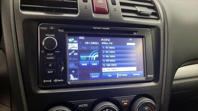 2014 Subaru Forester 2.5i Touring