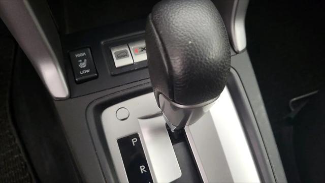 2014 Subaru Forester 2.5i Touring