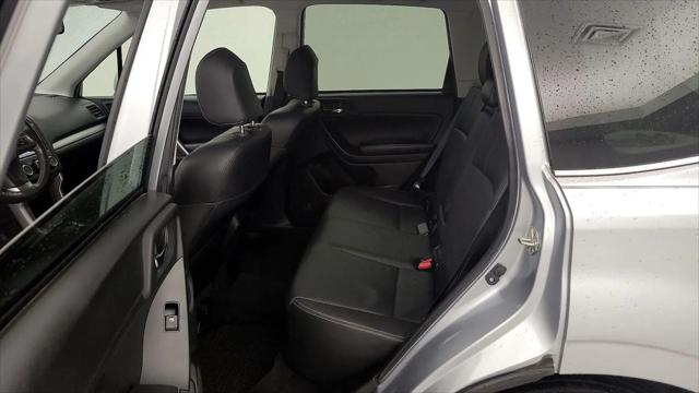 2014 Subaru Forester 2.5i Touring