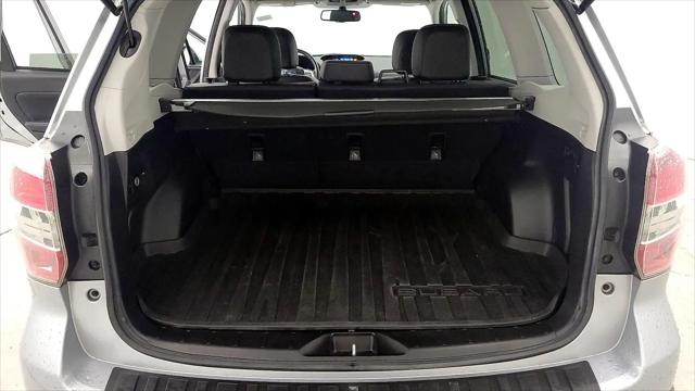 2014 Subaru Forester 2.5i Touring