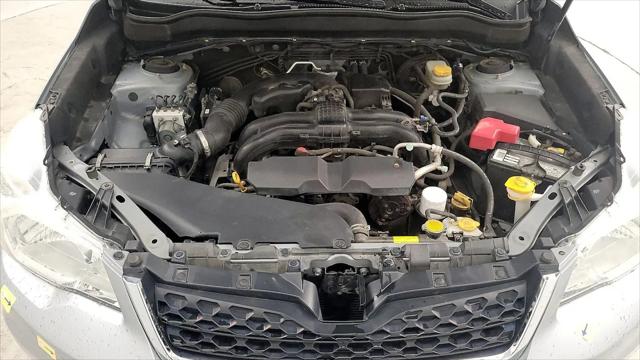 2014 Subaru Forester 2.5i Touring