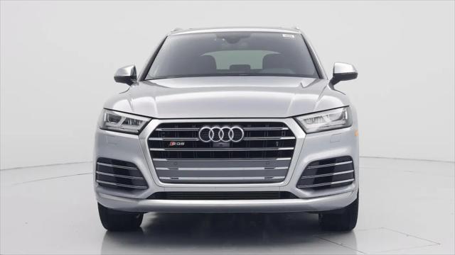 2018 Audi SQ5 3.0T Premium Plus