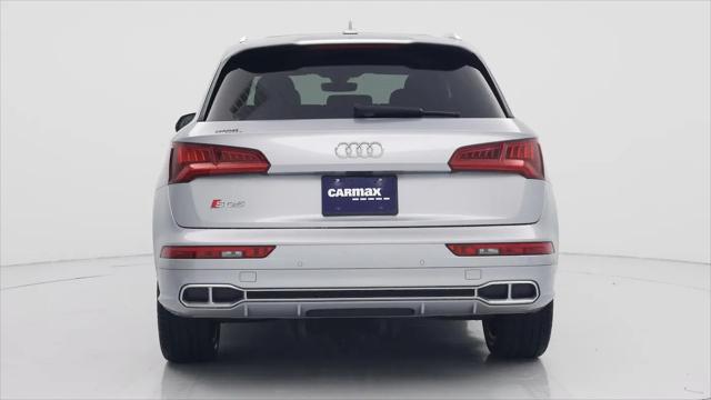 2018 Audi SQ5 3.0T Premium Plus