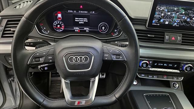 2018 Audi SQ5 3.0T Premium Plus
