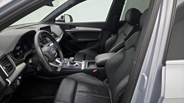 2018 Audi SQ5 3.0T Premium Plus