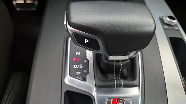 2018 Audi SQ5 3.0T Premium Plus