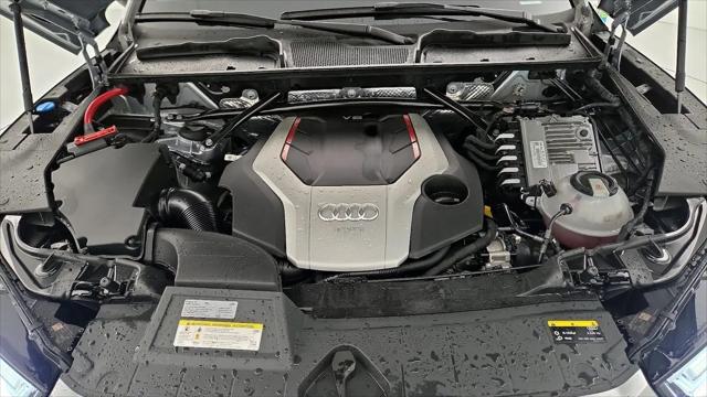 2018 Audi SQ5 3.0T Premium Plus