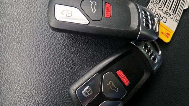 2018 Audi SQ5 3.0T Premium Plus