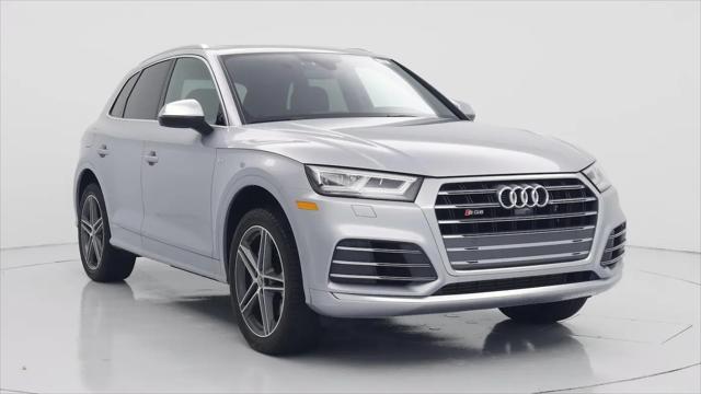 2018 Audi SQ5 3.0T Premium Plus for sale in Hickory, NC