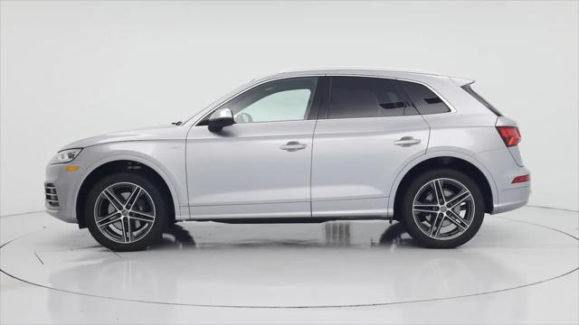 2018 Audi SQ5 3.0T Premium Plus