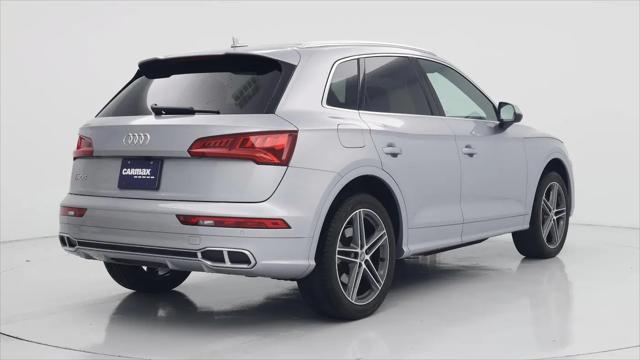 2018 Audi SQ5 3.0T Premium Plus