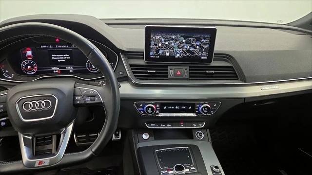 2018 Audi SQ5 3.0T Premium Plus
