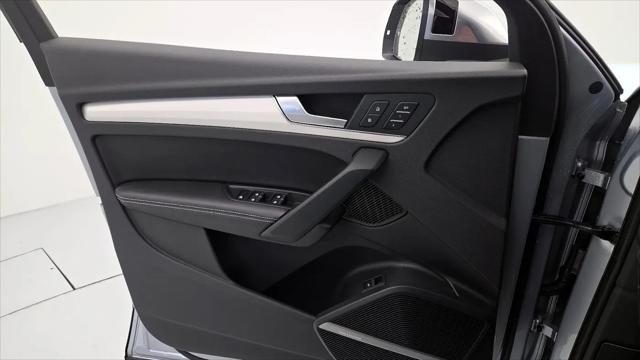 2018 Audi SQ5 3.0T Premium Plus