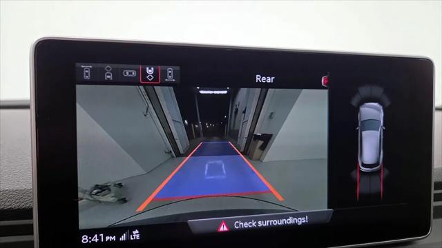 2018 Audi SQ5 3.0T Premium Plus