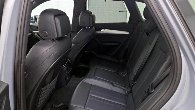 2018 Audi SQ5 3.0T Premium Plus