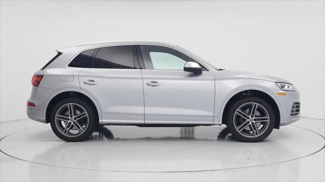 2018 Audi SQ5 3.0T Premium Plus