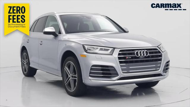 2018 Audi SQ5 3.0T Premium Plus for sale in Hickory, NC
