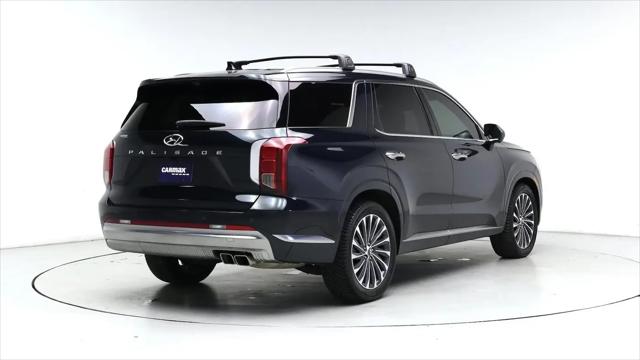 2024 Hyundai Palisade Calligraphy