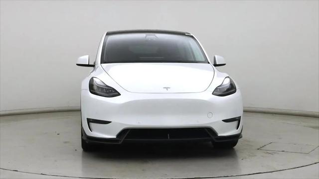 2022 Tesla Model Y Performance Dual Motor All-Wheel Drive