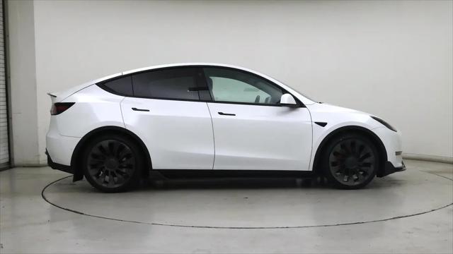 2022 Tesla Model Y Performance Dual Motor All-Wheel Drive
