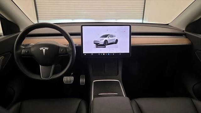 2022 Tesla Model Y Performance Dual Motor All-Wheel Drive