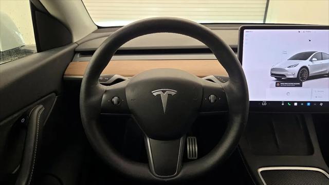 2022 Tesla Model Y Performance Dual Motor All-Wheel Drive