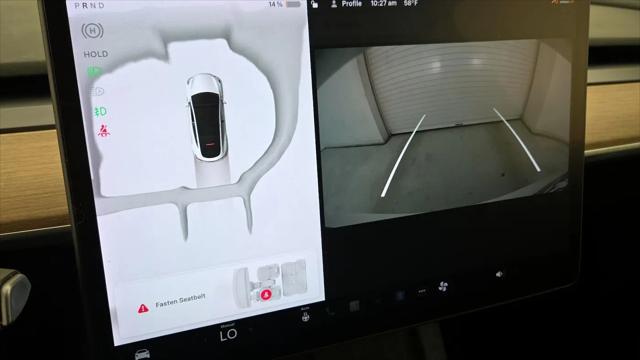 2022 Tesla Model Y Performance Dual Motor All-Wheel Drive