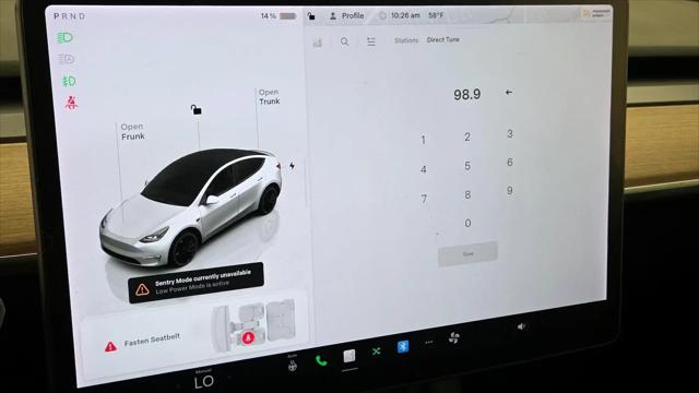 2022 Tesla Model Y Performance Dual Motor All-Wheel Drive