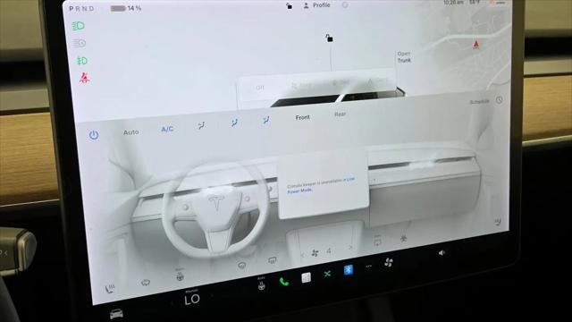 2022 Tesla Model Y Performance Dual Motor All-Wheel Drive