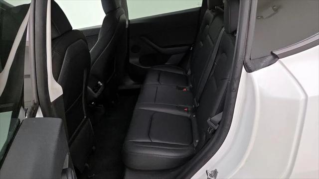 2022 Tesla Model Y Performance Dual Motor All-Wheel Drive