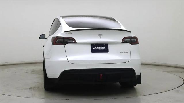 2022 Tesla Model Y Performance Dual Motor All-Wheel Drive