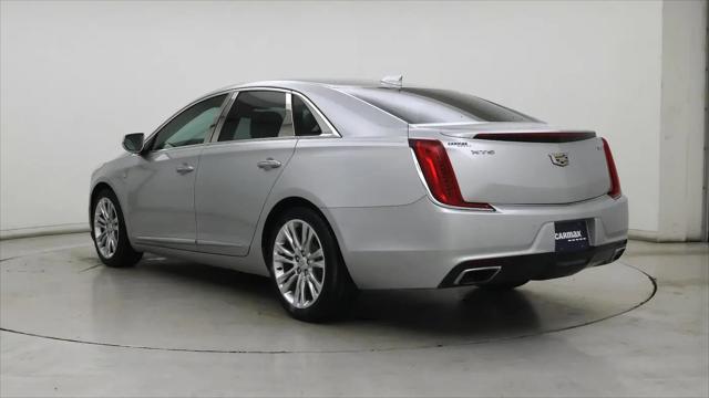 2018 Cadillac XTS Luxury