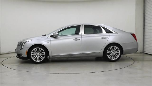 2018 Cadillac XTS Luxury
