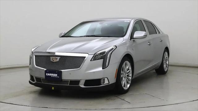 2018 Cadillac XTS Luxury